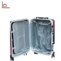 Maleta de cabina con ruedas Maletas de equipaje de viaje en el aeropuerto